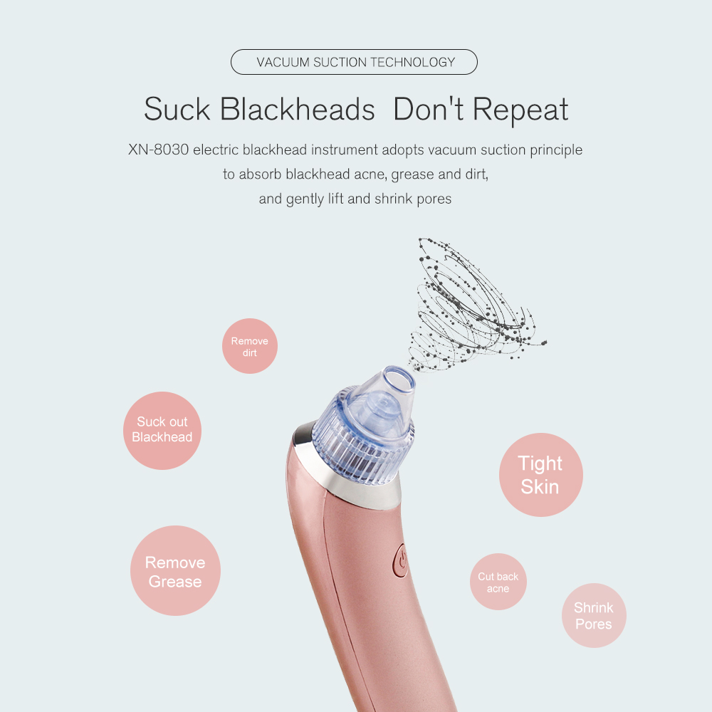 Blackhead remover