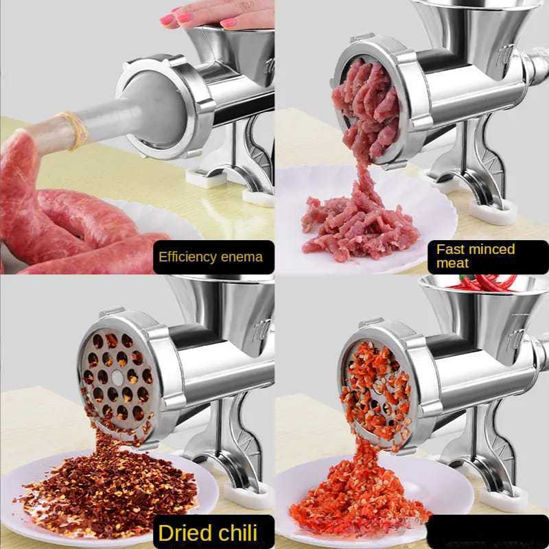 Manual Meat Grinder Machine | Buy Online In Pakistan