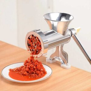 Manual Meat Grinder Machine | Buy Online In Pakistan