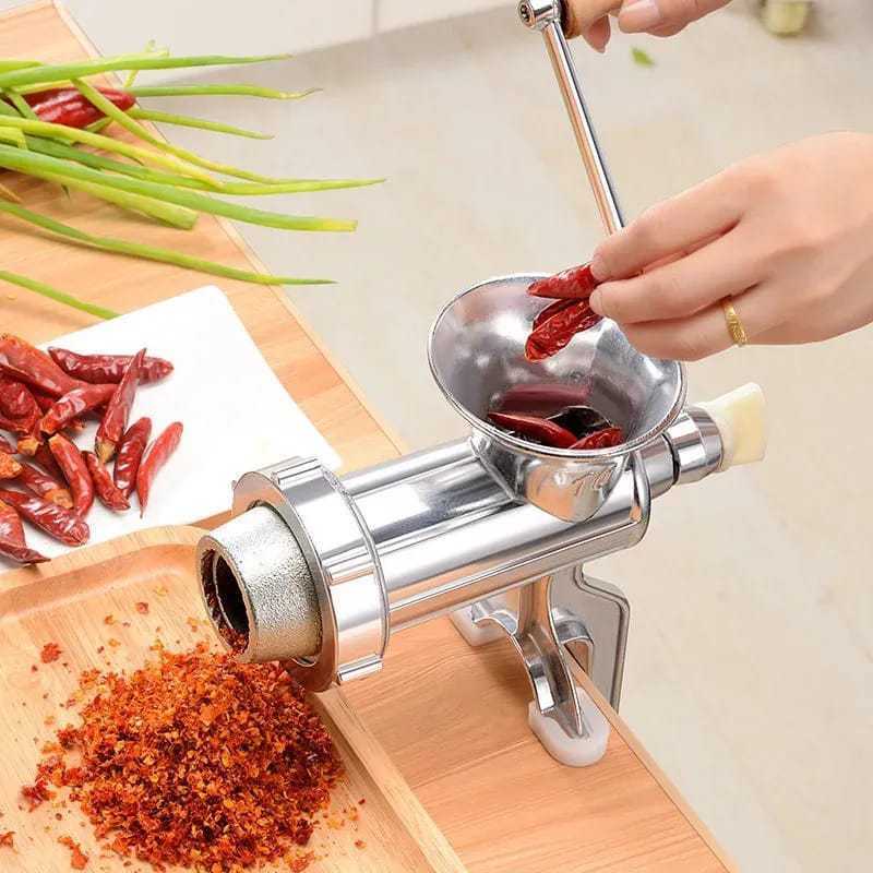 Manual Meat Grinder Machine | Buy Online In Pakistan