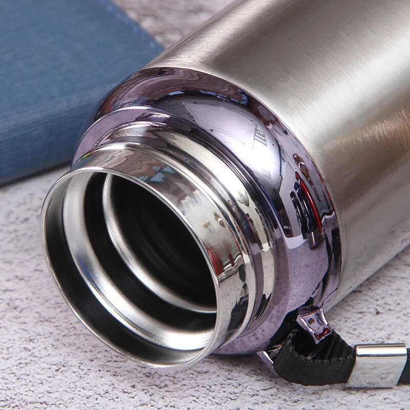 Stainless Steel Vacuum Thermos