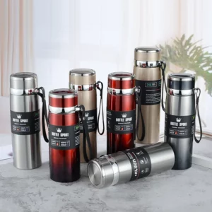 Stainless Steel Vacuum Thermos