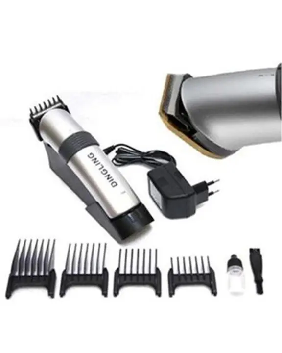 Dingling RF 609 Hair and Beard Trimmer