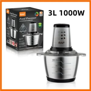 Raf 7 In 1 Food Processor