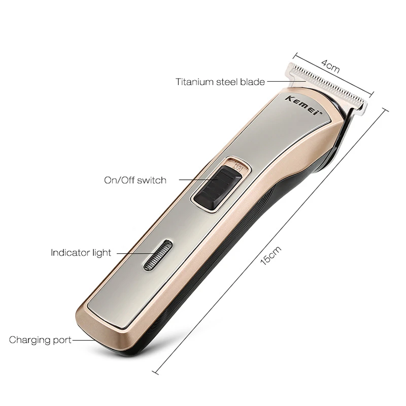 Kemei Electric Hair Trimmer