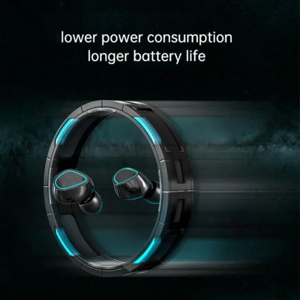 M30 Pro TWS Bluetooth Earbuds v5.2 With Touch Screen