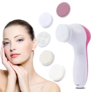 Electric Face Cleaning Brush
