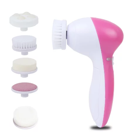 Electric Face Cleaning Brush
