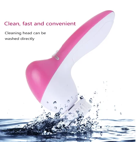 Electric Face Cleaning Brush