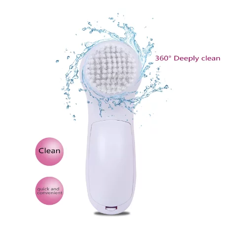 Electric Face Cleaning Brush