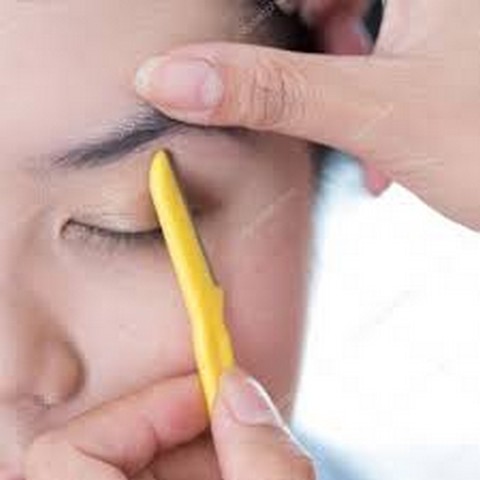 Tinkle Eyebrow Razor