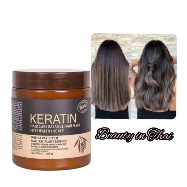 Keratin Hair Mask