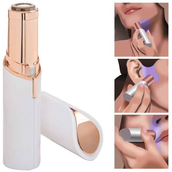 Electric Facial Hair Remover Electric Facial Hair Remover