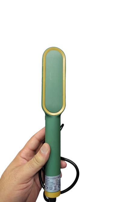 Hair Straightener Brush | Brush for Smooth Locks | ₨ 1,150